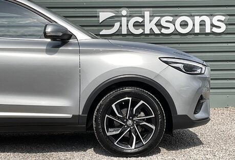 MG ZS EXCLUSIVE VTI-TECH