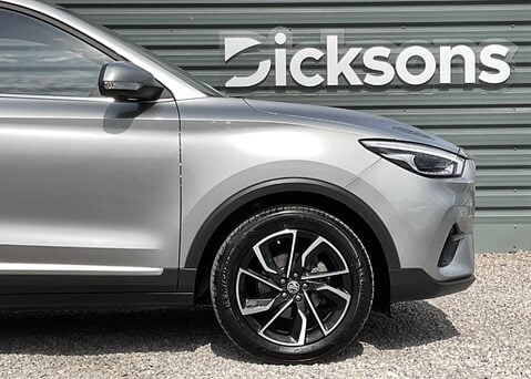 MG ZS EXCLUSIVE VTI-TECH 3
