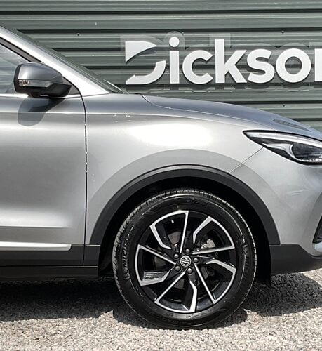 MG ZS EXCLUSIVE VTI-TECH