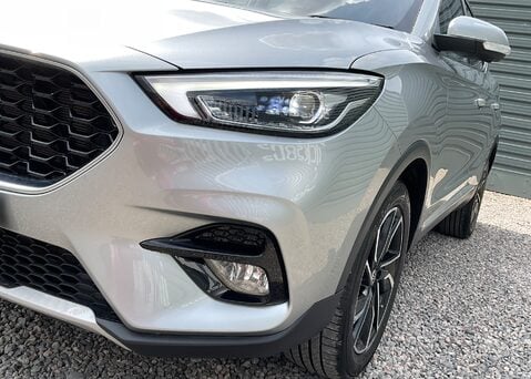 MG ZS EXCLUSIVE VTI-TECH 5