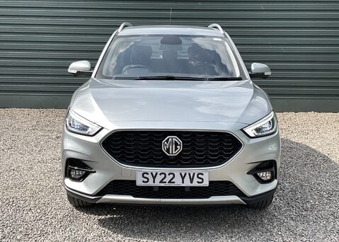 MG ZS EXCLUSIVE VTI-TECH 6