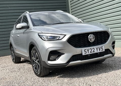 MG ZS EXCLUSIVE VTI-TECH 7