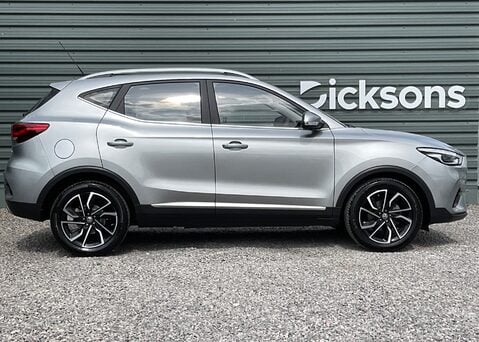 MG ZS EXCLUSIVE VTI-TECH 8