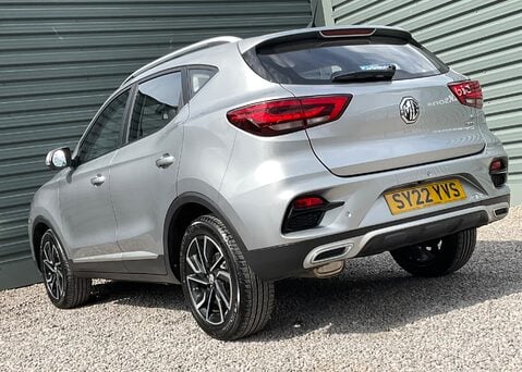 MG ZS EXCLUSIVE VTI-TECH 14