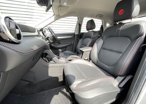 MG ZS EXCLUSIVE VTI-TECH 16