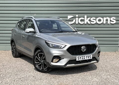 MG ZS EXCLUSIVE VTI-TECH 1