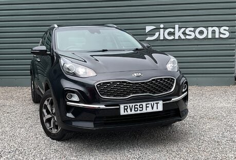 Kia Sportage 1.6 GDi 130 2 ISG 2WD