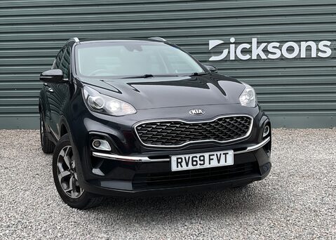 Kia Sportage 1.6 GDi 130 2 ISG 2WD 1