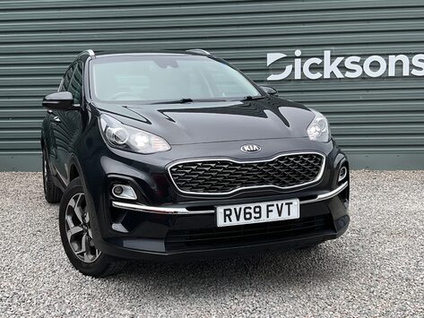 Kia Sportage 1.6 GDi 130 2 ISG 2WD