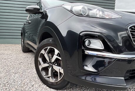 Kia Sportage 1.6 GDi 130 2 ISG 2WD