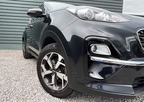 Kia Sportage 1.6 GDi 130 2 ISG 2WD 2