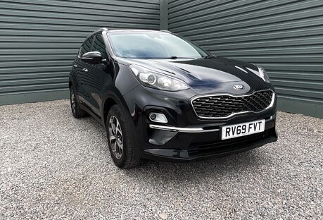 Kia Sportage 1.6 GDi 130 2 ISG 2WD