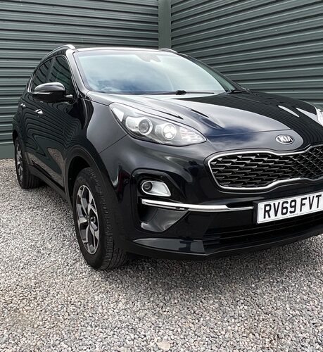 Kia Sportage 1.6 GDi 130 2 ISG 2WD