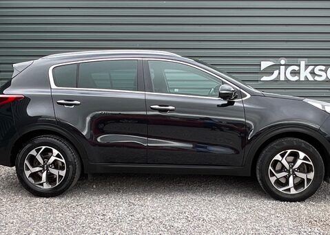 Kia Sportage 1.6 GDi 130 2 ISG 2WD 4