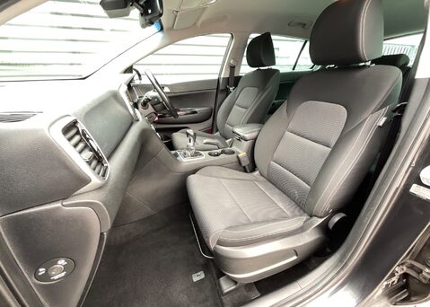 Kia Sportage 1.6 GDi 130 2 ISG 2WD 5