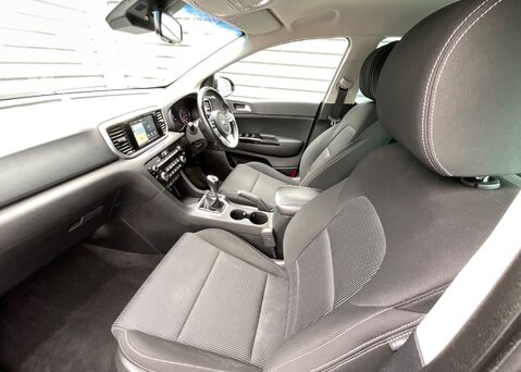Kia Sportage 1.6 GDi 130 2 ISG 2WD 6