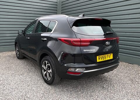 Kia Sportage 1.6 GDi 130 2 ISG 2WD 7
