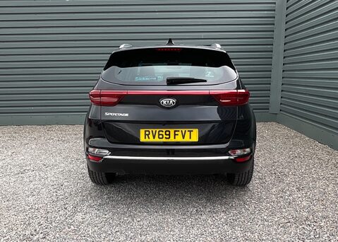 Kia Sportage 1.6 GDi 130 2 ISG 2WD 8
