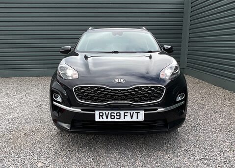 Kia Sportage 1.6 GDi 130 2 ISG 2WD 9