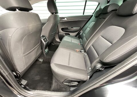 Kia Sportage 1.6 GDi 130 2 ISG 2WD 11