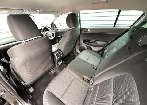Kia Sportage 1.6 GDi 130 2 ISG 2WD 13