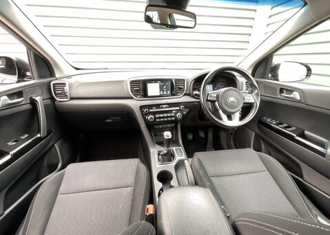 Kia Sportage 1.6 GDi 130 2 ISG 2WD 14
