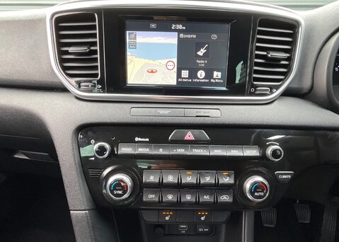 Kia Sportage 1.6 GDi 130 2 ISG 2WD 16