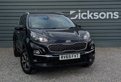 Kia Sportage 1.6 Gdi 130 2 ISG 2WD