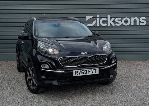 Kia Sportage 1.6 Gdi 130 2 ISG 2WD 1