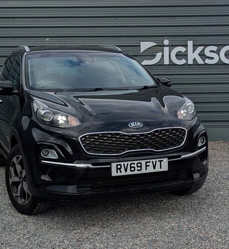 Kia Sportage 1.6 Gdi 130 2 ISG 2WD