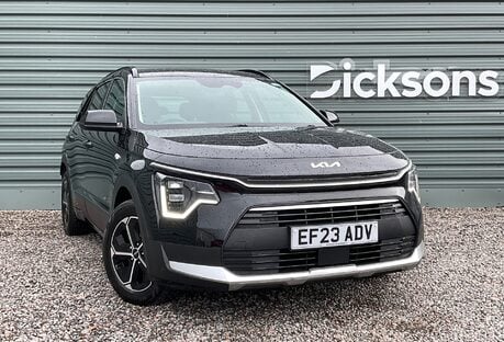 Kia Niro 1.6GDi HEV 2