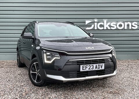 Kia Niro 1.6GDi HEV 2 1