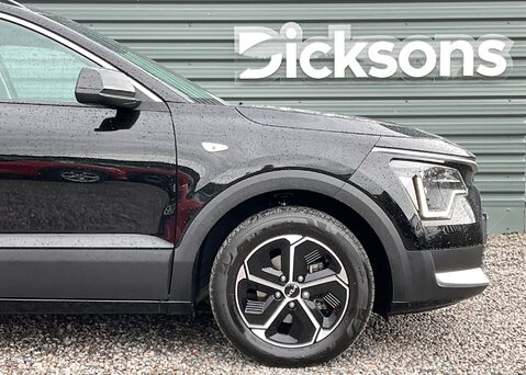 Kia Niro 1.6GDi HEV 2 3
