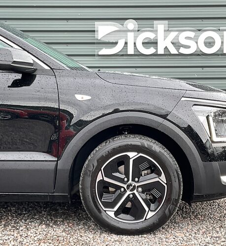 Kia Niro 1.6GDi HEV 2