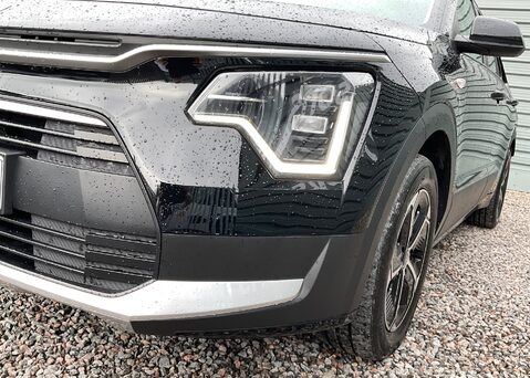 Kia Niro 1.6GDi HEV 2 5