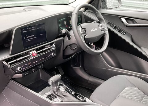 Kia Niro 1.6GDi HEV 2 7