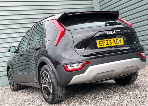 Kia Niro 1.6GDi HEV 2 8