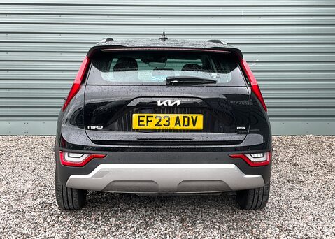 Kia Niro 1.6GDi HEV 2 9