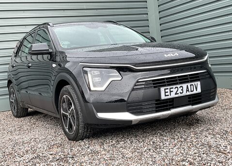 Kia Niro 1.6GDi HEV 2 10