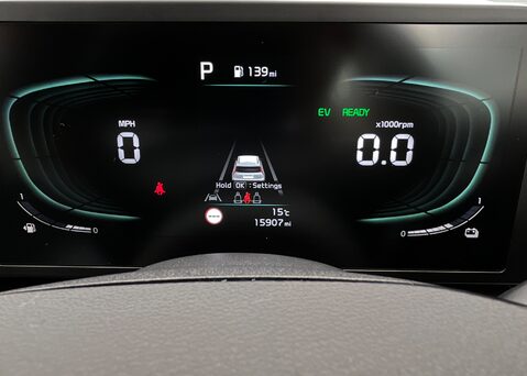 Kia Niro 1.6GDi HEV 2 23