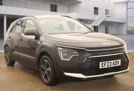 Kia Niro 1.6GDi HEV 2