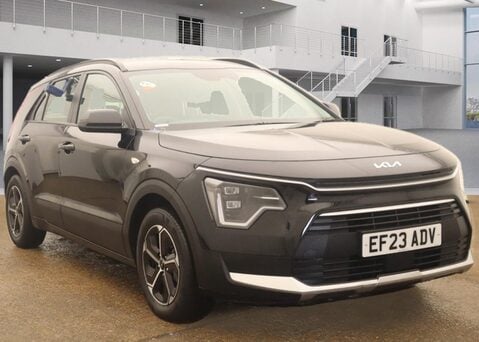 Kia Niro 1.6GDi HEV 2 1