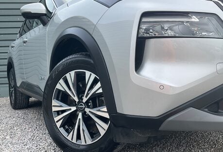Nissan X-Trail E-4ORCE N-CONNECTA