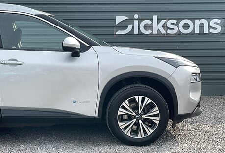 Nissan X-Trail E-4ORCE N-CONNECTA