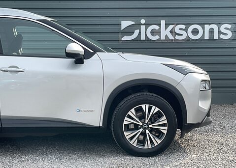 Nissan X-Trail E-4ORCE N-CONNECTA 3