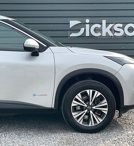 Nissan X-Trail E-4ORCE N-CONNECTA