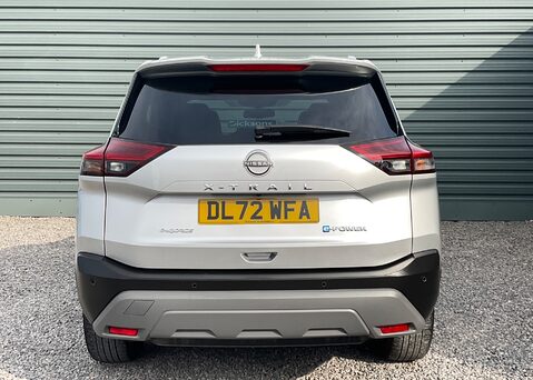Nissan X-Trail E-4ORCE N-CONNECTA 5