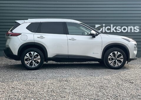 Nissan X-Trail E-4ORCE N-CONNECTA 7