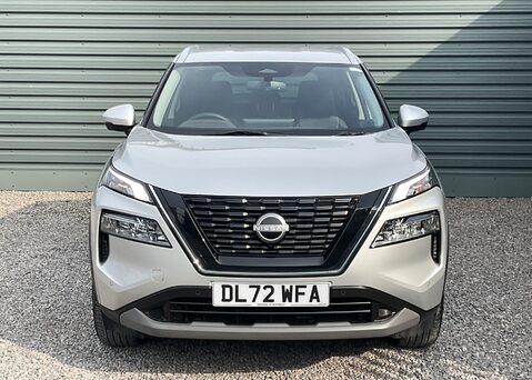Nissan X-Trail E-4ORCE N-CONNECTA 9