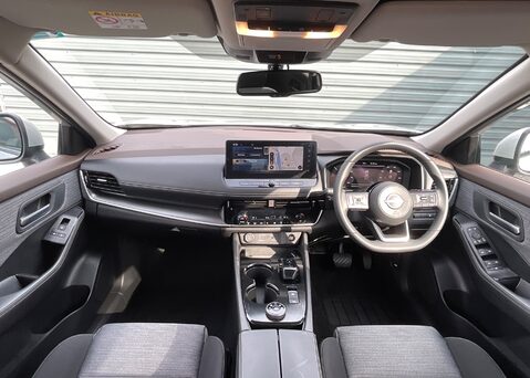 Nissan X-Trail E-4ORCE N-CONNECTA 11